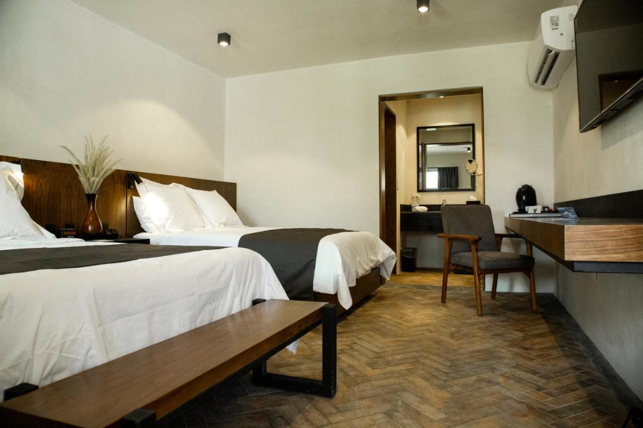 Hotel Marielena Cuatrociénegas de Carranza Kültér fotó