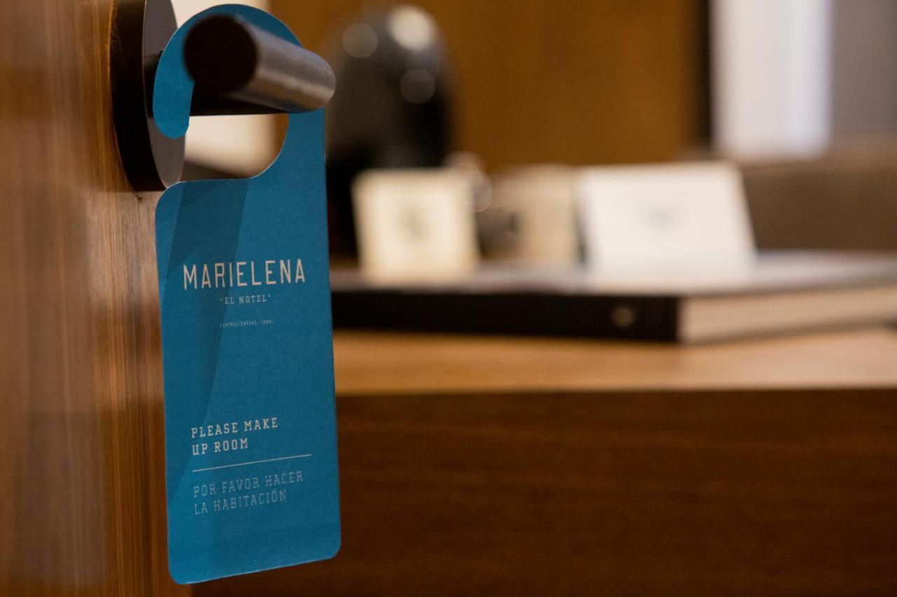 Hotel Marielena Cuatrociénegas de Carranza Kültér fotó