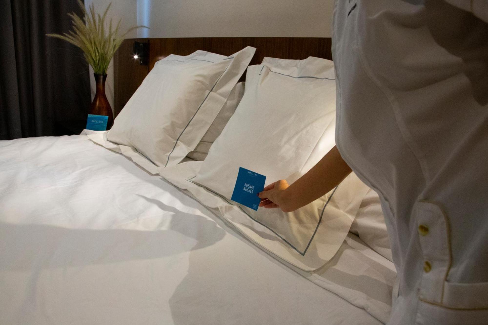 Hotel Marielena Cuatrociénegas de Carranza Kültér fotó