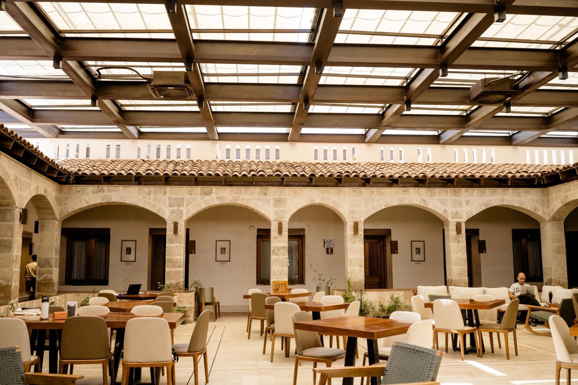 Hotel Marielena Cuatrociénegas de Carranza Kültér fotó