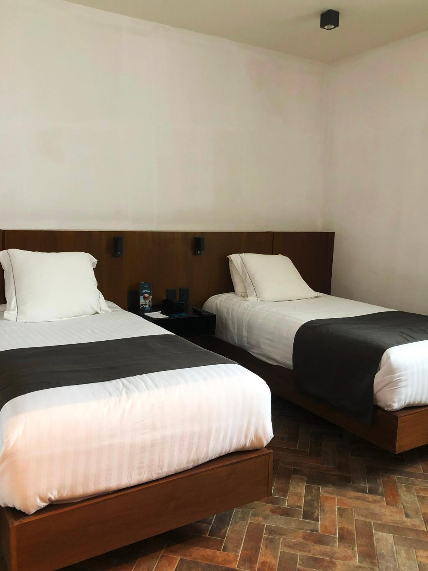 Hotel Marielena Cuatrociénegas de Carranza Kültér fotó